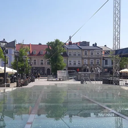 Orkana 아파트 비엘스코-비아와