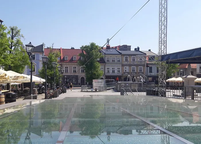 Orkana Apartmán Bílsko-Bělá