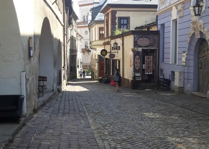 Apartmán Orkana Bílsko-Bělá